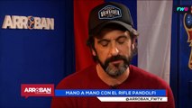 Corte Mano a mano con Ivana - Arroban #307