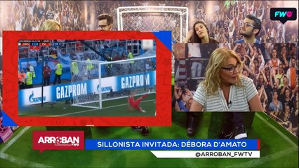 El análisis de Argentina - Islandia