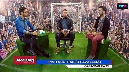 Pablo Cavallero opina sobre los arqueros de la selección
