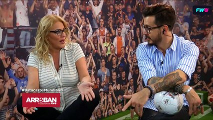 Lectura de tweets #BatacazosMundiales