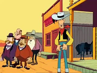 Lucky Luke És 52: Le Maître d'école