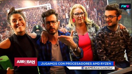 José "Pepe" Basualdo visita Arroban Mundial! Ep 313