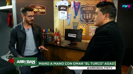 Turco Asad con Ficha: ¿Bianchi o Bielsa?