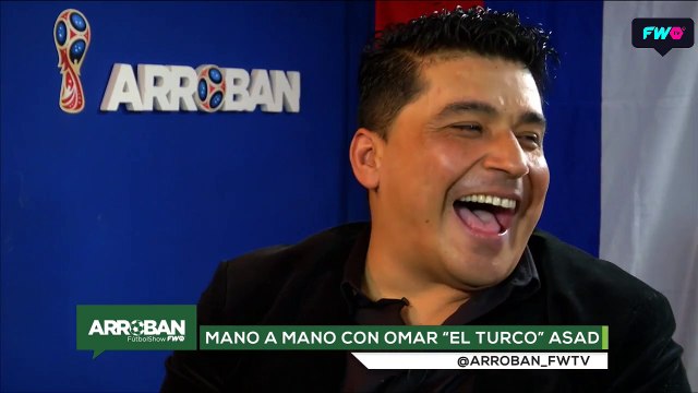 Turco Asad con Ivana: la historia detrás del nombre Gustavo López