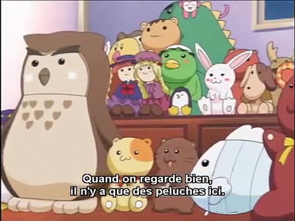 Ai yori aoshi S1 12 Vostfr