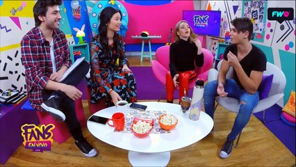 Gonza Gravano y Mili Masini visitaron a Manu Viale y Lizardo Ponce