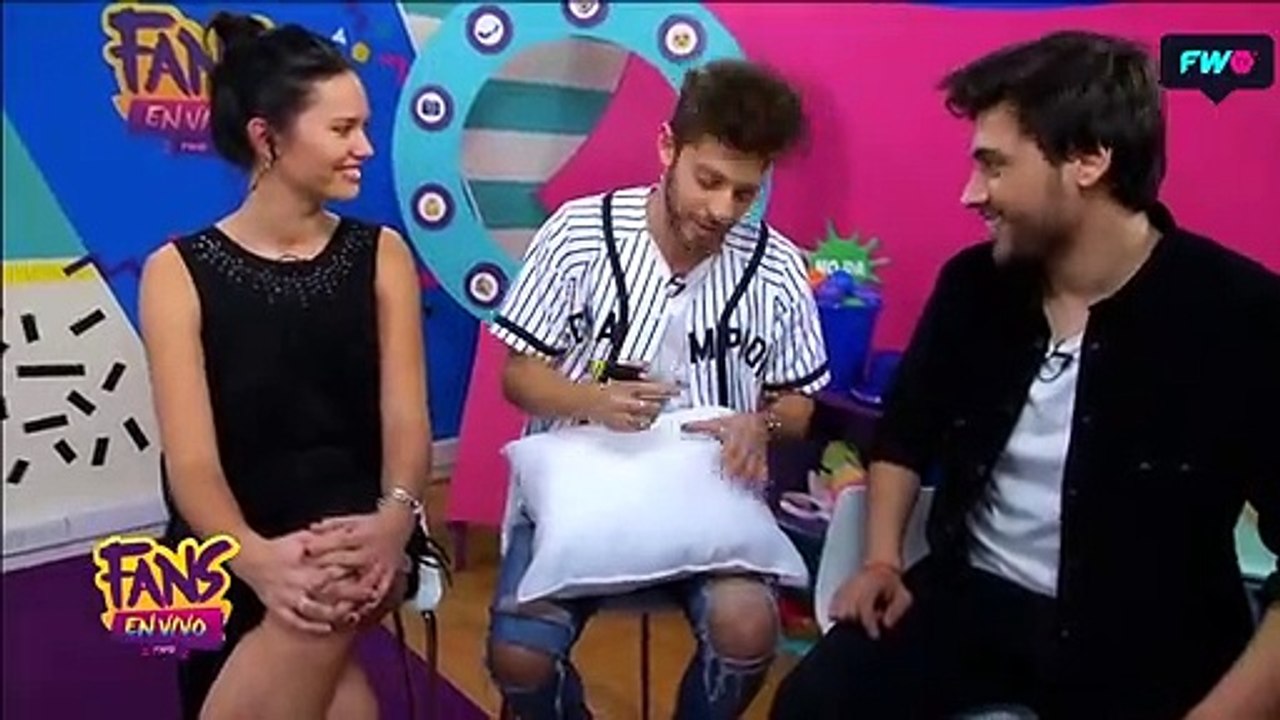 FEV5 #20 - Rugge sorteo almohada