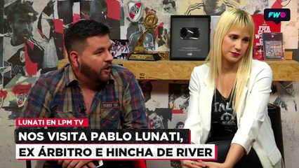 Entrevista a Pablo Lunati - 1ra parte