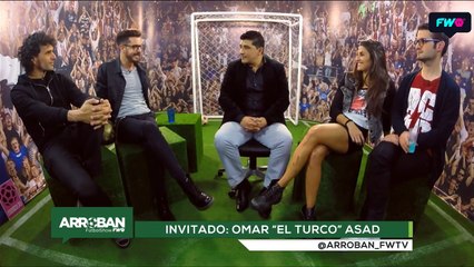 El Turco cuenta cómo fue su paso por San Lorenzo