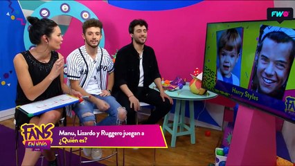 FEV5 #20 - Quien soy y fans metidas Rugge Twitter