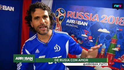 Corte De Rusia con amor - Arroban #303