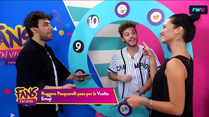 FEV5 #20 - Rugge plancha con el secador