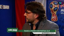 Corte Mano a mano con Alexis - Arroban #302