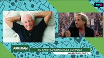 Corte Su amistad con Maradona y Coppola - Arroban #304