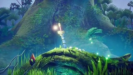Trials of Mana - Teaser Trailer | PS4