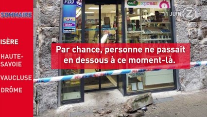 Zapping de l'Info du 11 juin 2019