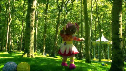 In the Night Garden 402 - Kicking the Ball | cartns for Kids