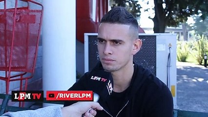 Entrevista a Rafael Santos Borré - 1ra parte