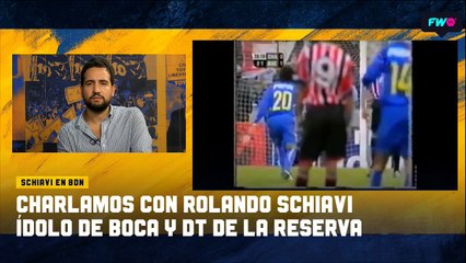 El  Flaco Schiavi habló con Boca de Noticias - Programa N°5