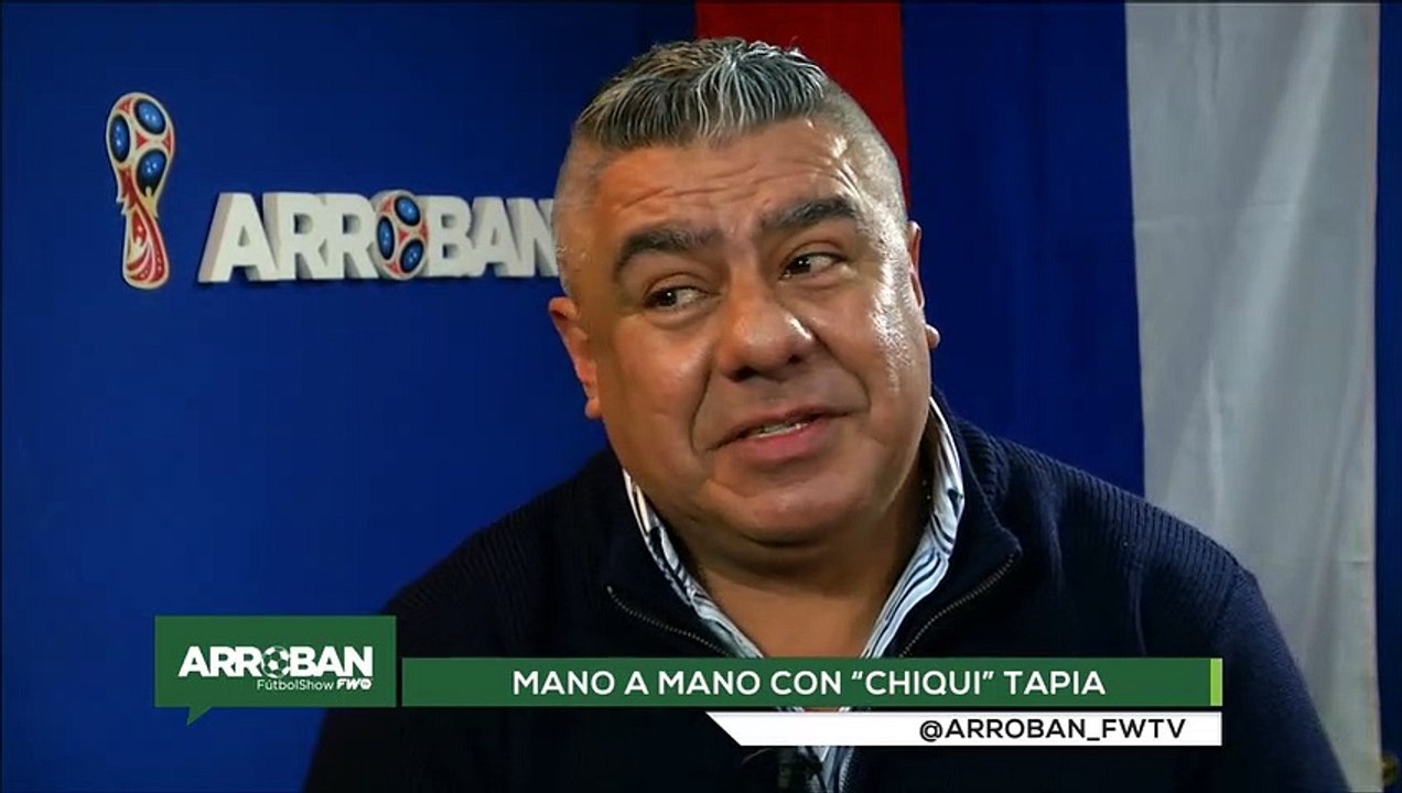 Chiqui Tapia con Ivana: su relación con Daniel Angelici