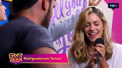 Promo MTV Rochi Igarzabal