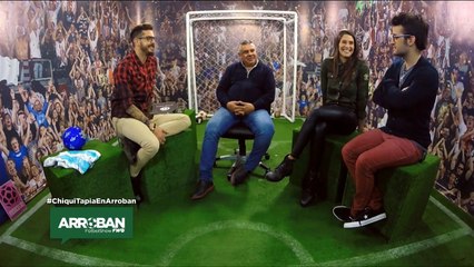 Corte El regreso de los visitantes - Arroban #300