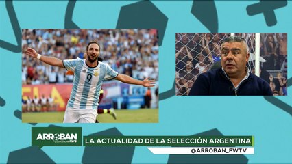 Chiqui Tapia: el proyecto a largo plazo de la Selección Argentina