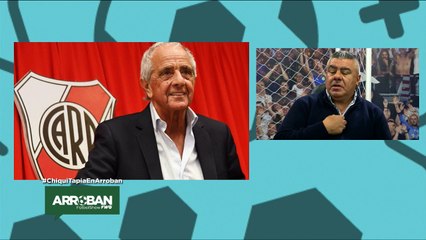 La relación con River y D'Onofrio - Arroban #300