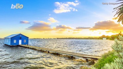 Why Is This Blue Boathouse Causing Such An Uproar?