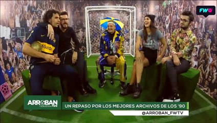 Avance Uno a Uno - Arroban #298