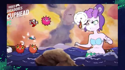 Clemente Cancela le muestra a Fede que  puede jugar a ciegas