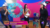 Promo MTV Juego Oriana (Con zócalo)