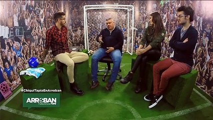 Chiqui Tapia cuenta cómo es su relación con D'Onofrio