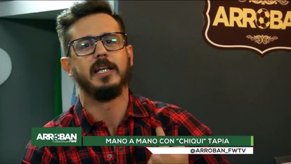 Chiqui Tapia sobre la patada del Papu Gómez a Biglia: "No me gustó"