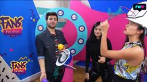 Promo MTV Juego Oriana