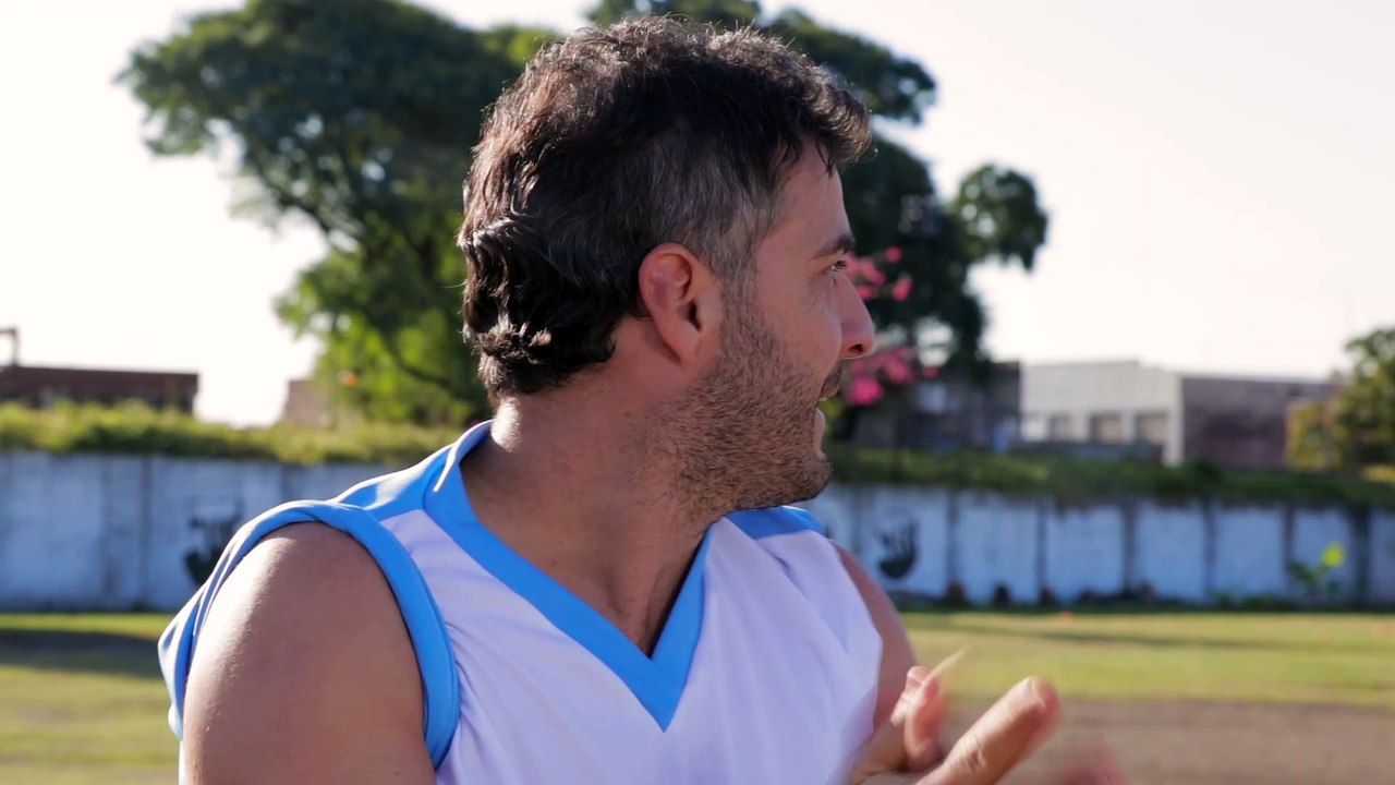 En cualquier cancha