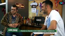 Corte Mano a mano con Alexis - Arroban #296