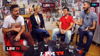 Entrevista a Hernán Castillo - 2da parte