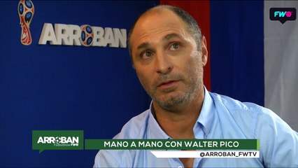 Corte Mano a mano con Alexis - Arroban #295