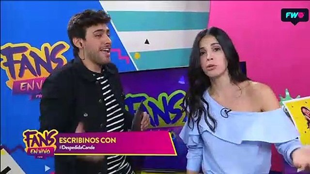 FEV5 #13 - Titere sin cabeza Cande