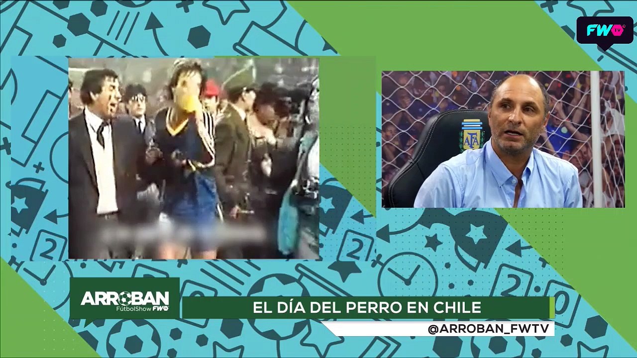 Corte Colo Colo - Boca '91 - Arroban #295