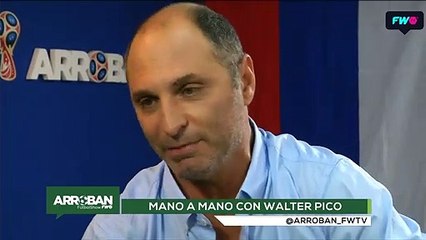Corte Mano a mano con Braca - Arroban #295