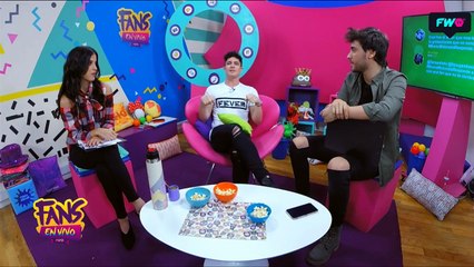 FEV5 #11 - Facu Gambande chocó en moto