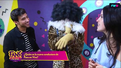 FEV5 #13 - Revelamos a Manu