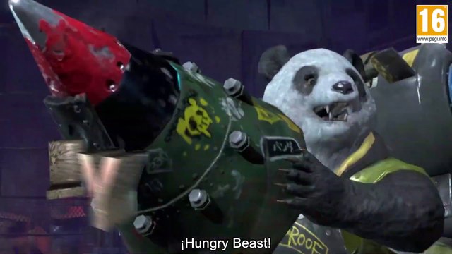 CONTRA ROGUE CORPS - Tráiler del E3 2019 (Nintendo Switch)