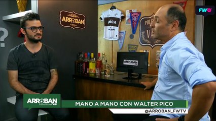 Pico con Alexis: cómo fue ser dirigido por Menotti, Bilardo y Bianchi