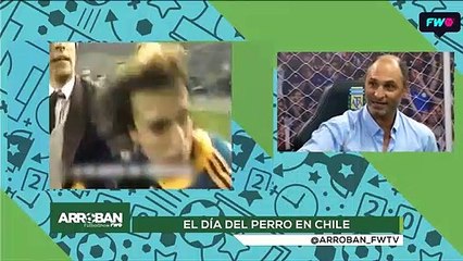 Walter Pico: la pelea Boca - Colo Colo en la Libertadores 91