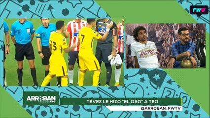 Sebastián Torrico visita Arroban!