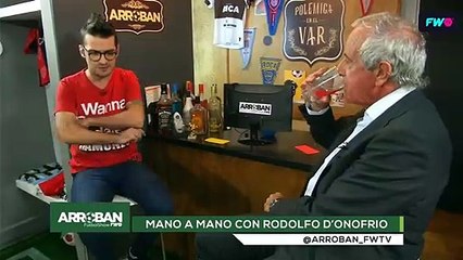 Corte Mano a mano con Alexis Arroban #291