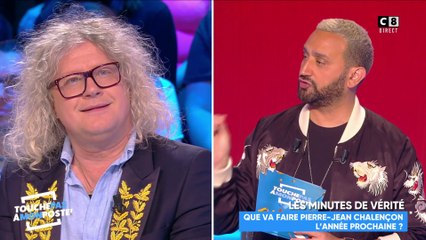 Affaire conclue, TPMP, DALS... Pierre-Jean Chalençon dit tout sur ses projets télé à la rentrée !